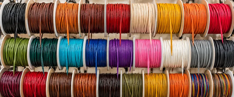 Waxed Cords